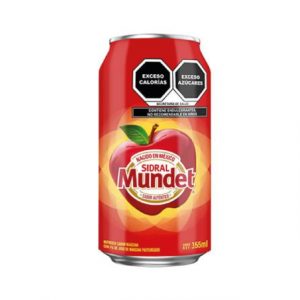 SIDRAL MANZANA LATA