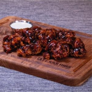 BONELESS BBQ