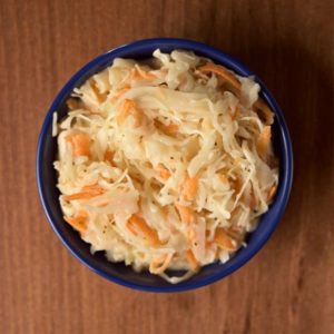 ENSALADA DE COL EXTRA