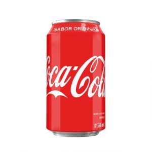 COCA COLA LATA